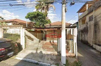 Terreno à venda na Rua Cecília, 324, Vila Esperança, São Paulo