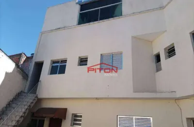 Casa com 1 quarto para alugar na Rua Prata do Piauí, 2, Vila Sílvia, São Paulo