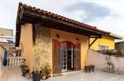 Casa com 4 quartos à venda na Rua Sebastião Muniz, 144, Ponte Rasa, São Paulo