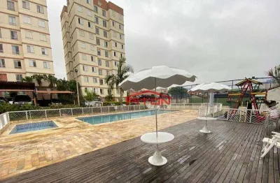 Apartamento com 2 quartos à venda na Rua Munhoz de Melo, 483, Jardim Danfer, São Paulo