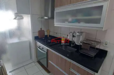 Apartamento com 2 dormitórios à venda, 49 m² por R$ 290.000,00 - Ermelino Matarazzo - São Paulo/SP