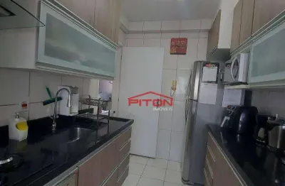 Apartamento com 2 dormitórios à venda, 49 m² por r$ 290.000,00 - ermelino matarazzo - são paulo/sp