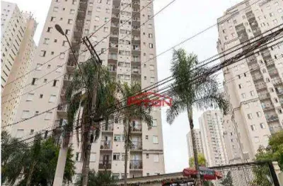 Apartamento com 2 dormitórios à venda, 50 m² por r$ 380.000,00 - guarulhos - guarulhos/sp