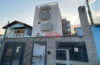 Apartamento com 1 quarto à venda na Rua Maria das Dores, 50, Penha, São Paulo