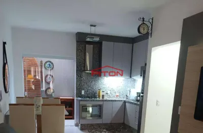 Sobrado com 2 dormitórios à venda, 110 m² por r$ 750.000,00 - penha - são paulo/sp