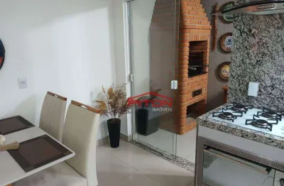 Sobrado com 2 dormitórios à venda, 110 m² por r$ 700.000,00 - penha - são paulo/sp