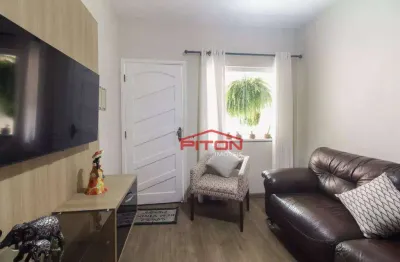 Casa em condomínio fechado com 2 quartos à venda na Rua Ricardo Vilela, 435, Penha, São Paulo