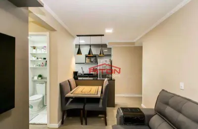Apartamento com 2 quartos à venda na Rua Manuel Leiroz, 210, Cangaíba, São Paulo