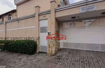 Casa em condomínio fechado com 2 quartos à venda na Avenida Jaime Torres, 745, Jardim Popular, São Paulo