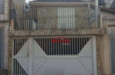 Casa com 4 quartos à venda na Rua Marciano Capella, 174, Vila Ré, São Paulo