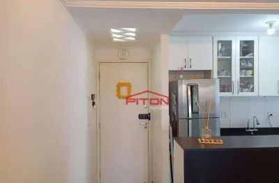 Apartamento com 2 dormitórios à venda, 55 m² por r$ 420.000,00 - vila guilhermina - são paulo/sp