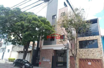 Apartamento com 1 dormitório à venda, 28 m² por r$ 210.000,00 - penha - são paulo/sp