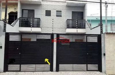 Casa com 2 quartos à venda na Rua Aricá-Mirim, 255, Burgo Paulista, São Paulo