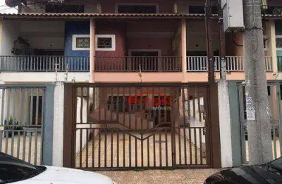 Sobrado com 3 quartos à venda, 155 m² por R$ 600.000 - Jardim Bom Clima - Guarulhos/SP