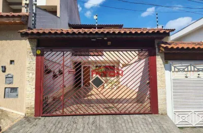 Sobrado com 3 quartos  à venda, 160 m² por r$ 760.000 - cangaíba - são paulo/sp