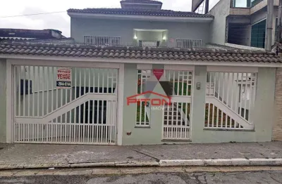 Sobrado com 4 dormitórios à venda, 286 m² por r$ 1.300.000,00 - penha - são paulo/sp