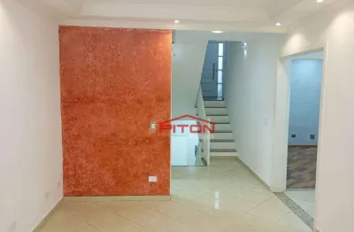 Sobrado com 4 dormitórios à venda, 286 m² por R$ 1.100.000,00 - Penha - São Paulo/SP