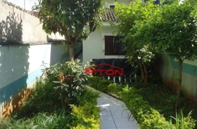 Casa com 4 quartos à venda, 257 m² por R$ 1.350.000 - Vila Esperança - São Paulo/SP