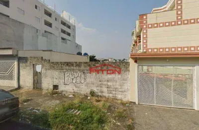 Terreno à venda na Avenida Antônio Diogo, 571, Vila Ré, São Paulo