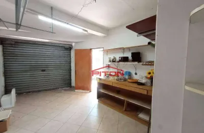 Sala comercial com 1 sala para alugar na Rua Anacleto Fernandes, 95, Cangaíba, São Paulo