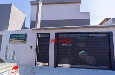 Casa com 2 quartos à venda na Rua Fernão Mendes Pinto, 707, Parque Boturussu, São Paulo