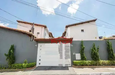 Sobrado com 3 quartos à venda, 110 m² por r$ 435.000 - penha - são paulo/sp