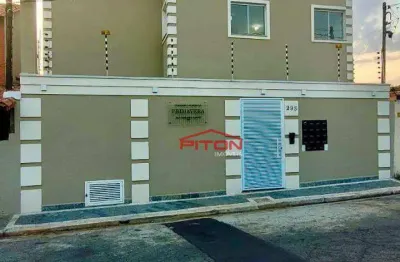 Apartamento com 2 dormitórios à venda, 38 m² por r$ 230.000,00 - parque boturussu - são paulo/sp