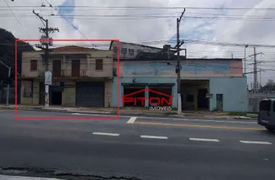 Salão comercial, terreno 17,00 x 50,00  - tatuapé - são paulo/sp