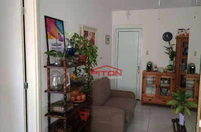 Apartamento com 2 quartos à venda, 41 m² por r$ 300.000 - vila granada - são paulo/sp
