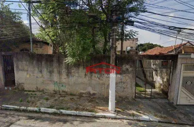 Terreno à venda, 300 m² por r$ 800.000,00 - vila ré - são paulo/sp