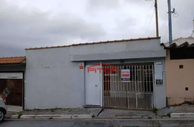 Terreno à venda, 175 m² por r$ 550.000,00 - cangaíba - são paulo/sp