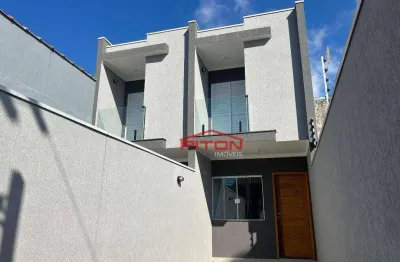 Sobrado com 2 dormitórios à venda, 75 m² por r$ 570.000,00 - penha - são paulo/sp