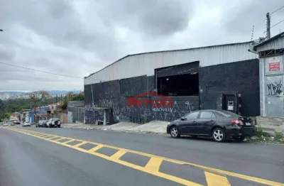 Barracão / Galpão / Depósito com 1 sala para alugar na Avenida Alfredo Ribeiro de Castro, 300, Engenheiro Goulart, São Paulo