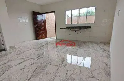 Sobrado com 2 quartos à venda, 61 m² por r$ 395.000 - guaianazes - são paulo/sp