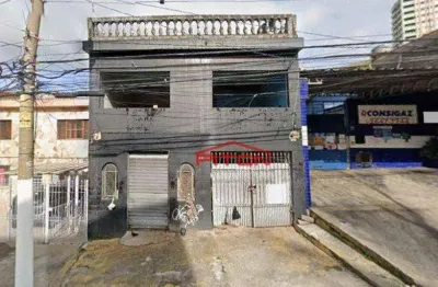 Terreno à venda, 230 m² por r$ 800.000,00 - penha de frança - são paulo/sp