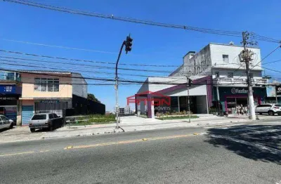 Salão para alugar, 250 m² por r$ 23.158/mês - vila ré - são paulo/sp