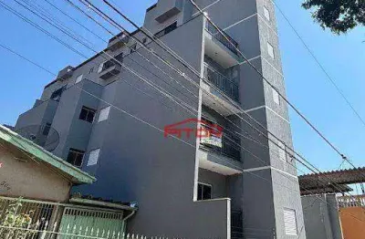 Apartamento com 2 dormitórios à venda, 35 m² por r$ 275.000,00 - cidade líder - são paulo/sp