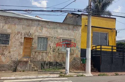 Terreno à venda, 140 m² por r$ 600.000,00 - vila são geraldo - são paulo/sp