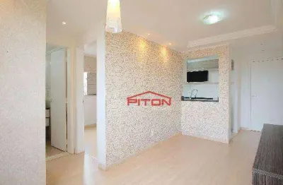 Apartamento com 2 dormitórios para alugar, 43 m² por r$ 2.502,00/mês - penha de frança - são paulo/sp