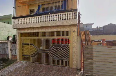 Terreno à venda na Travessa Egeni Adad Colaço, 71, Vila Costa Melo, São Paulo