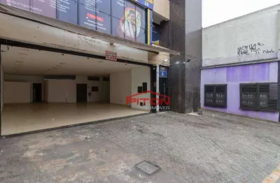 Salão para alugar, 172 m² por r$ 13.175,00/mês - artur alvim - são paulo/sp