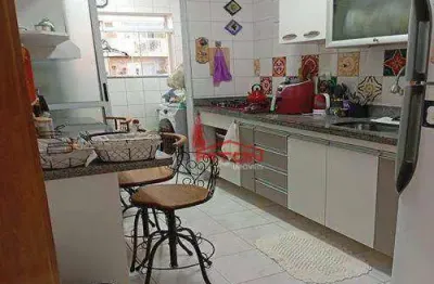Apartamento centro da penha com 2 quartos sendo 1 suite   penha sáo paulo à venda, 68 m² por r$ 499.000,00 - penha de frança - são paulo/sp