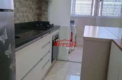 Apartamento com 3 dormitórios à venda, 69 m² por R$ 640.000,00 - Penha - São Paulo/SP