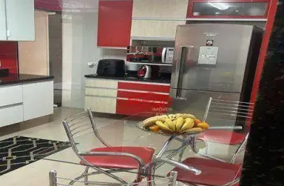 Casa em condomínio fechado com 3 quartos à venda na Rua Municipal, 1068, Vila Ré, São Paulo