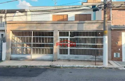 Sobrado com 4 dormitórios à venda, 170 m² por r$ 980.000,00 - vila granada - são paulo/sp