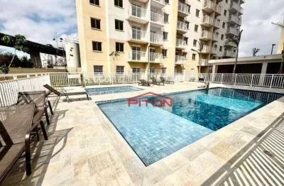 Apartamento com 1 dormitório para alugar, 27 m² por r$ 1.620,00/mês - penha de frança - são paulo/sp