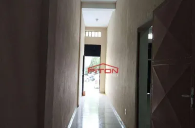 Salão para alugar, 71 m² por r$ 5.022,00/mês - vila granada - são paulo/sp