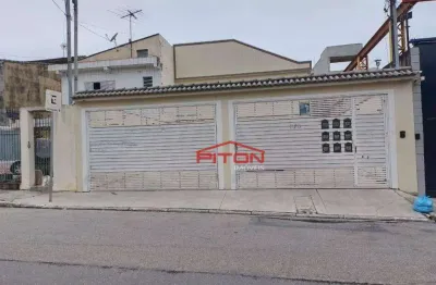 Sobrado com 2 dormitórios à venda, 65 m² por r$ 330.000,00 - jardim popular - são paulo/sp