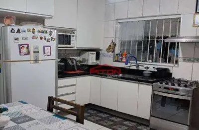 Sobrado com 2 dormitórios à venda, 70 m² por r$ 383.000,00 - penha - são paulo/sp