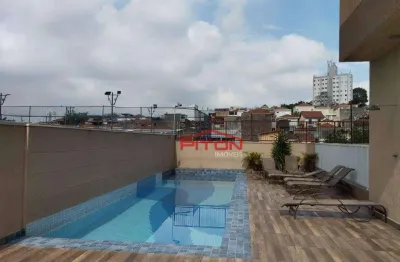 Apartamento com 3 dormitórios à venda, 60 m² por r$ 480.000,00 - vila santana - são paulo/sp